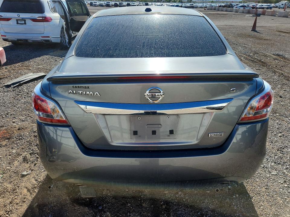 Photo 6 from auction – 2015 NISSAN ALTIMA with VIN 1N4AL3AP0FC461236