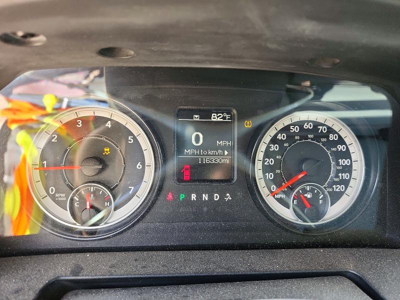 Photo 9 from auction – 2016 RAM 1500 with VIN 1C6RR7FT6GS420701