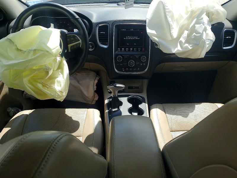Photo 8 from auction – 2018 DODGE DURANGO with VIN 1C4RDJEG9JC314818