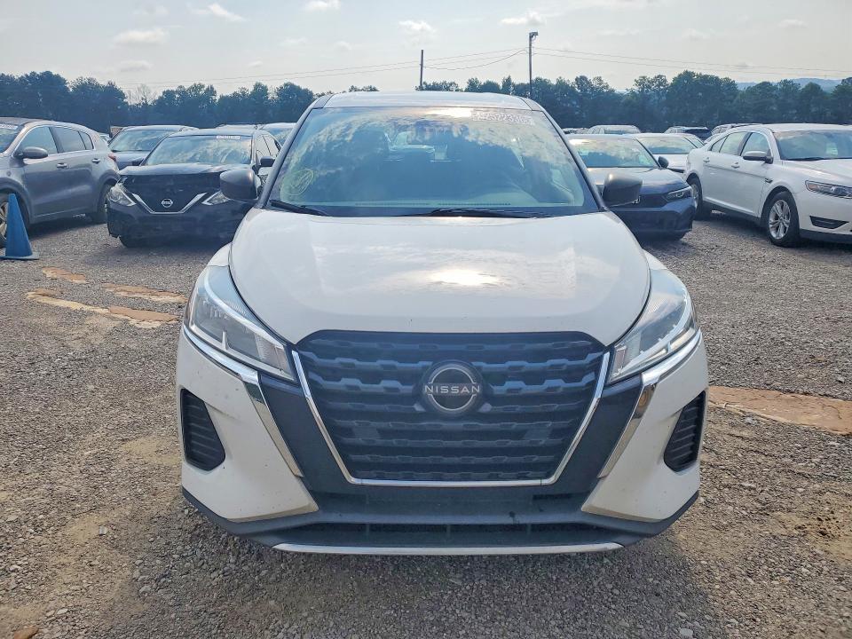 Photo 5 from auction – 2023 NISSAN KICKS with VIN 3N1CP5BV1PL504216