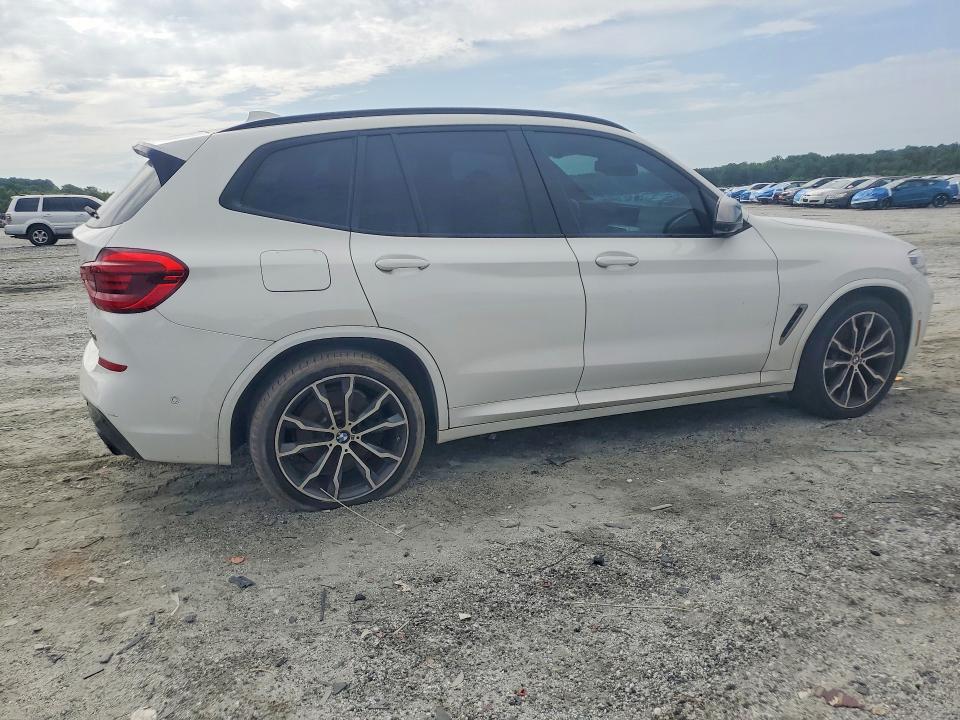 Zdjęcie 3 z aukcji – 2019 BMW X3 z VIN 5UXTS3C5XK0Z08036