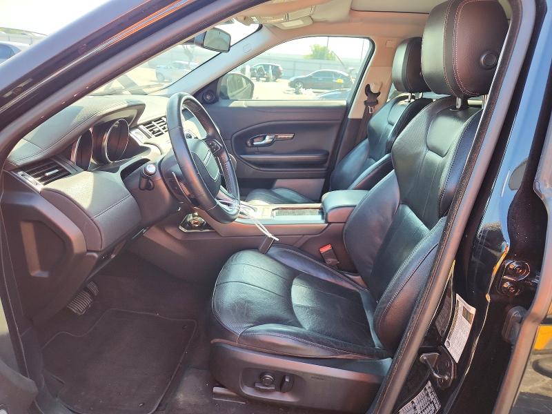 Photo 7 from auction – 2019 LAND ROVER RANGE ROVER EVOQUE with VIN SALVP2RX4KH342240