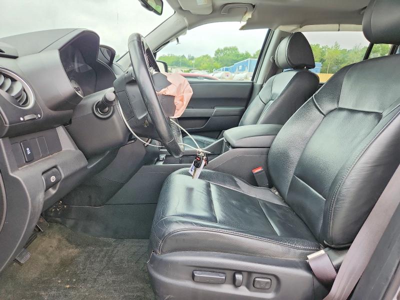 Photo 7 from auction – 2014 HONDA PILOT with VIN 5FNYF4H50EB045201
