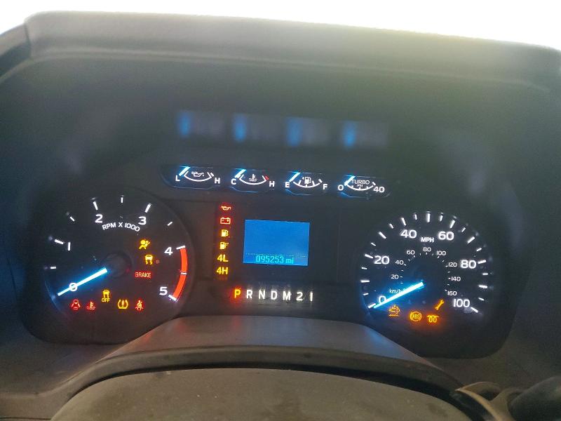 Снимка 9 от търг – 2019 FORD F250 с VIN 1FTBF2BT3KEC41065