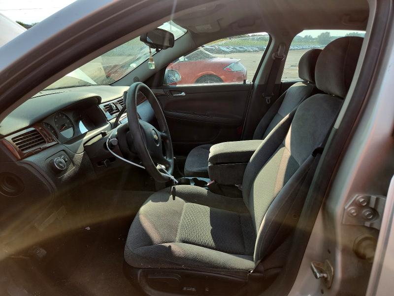 Photo 7 from auction – 2007 CHEVROLET IMPALA with VIN 2G1WB58K079160850