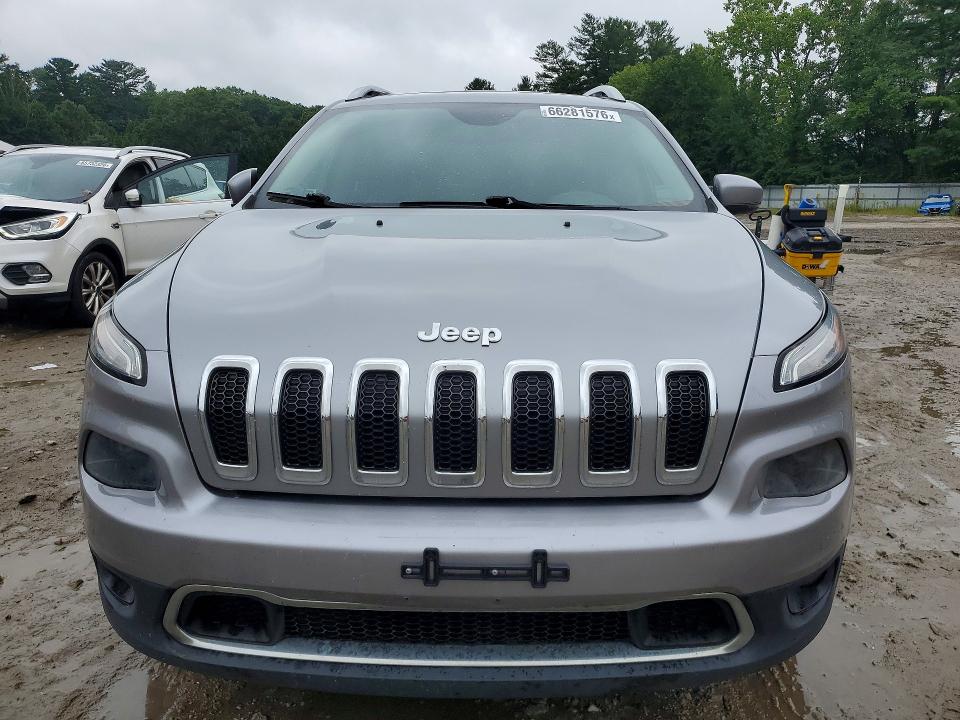 Photo 5 from auction – 2016 JEEP CHEROKEE with VIN 1C4PJMDS4GW169671