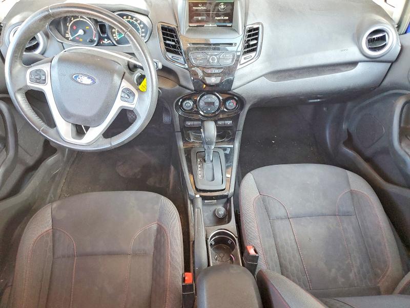 Foto 8 de la subasta – 2015 FORD FIESTA con VIN 3FADP4EJ5FM106087