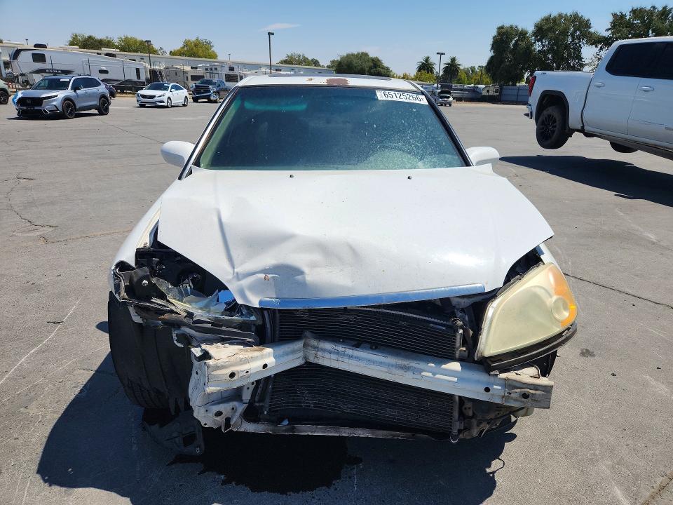 Photo 5 from auction – 2002 HONDA CIVIC with VIN 2HGES26742H589537