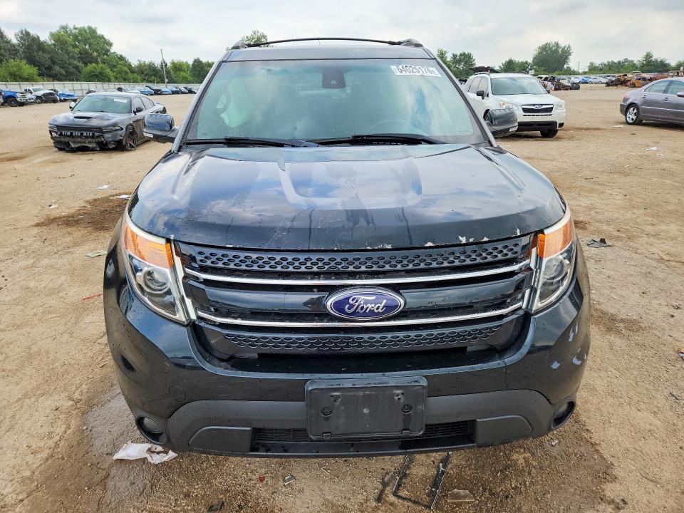 Photo 5 from auction – 2014 FORD EXPLORER with VIN 1FM5K8F83EGA97894