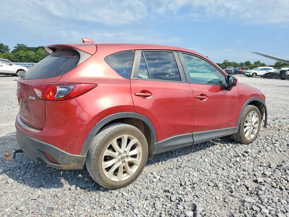 Photo 3 from auction – 2013 MAZDA CX-5 with VIN JM3KE2DE5D0108302