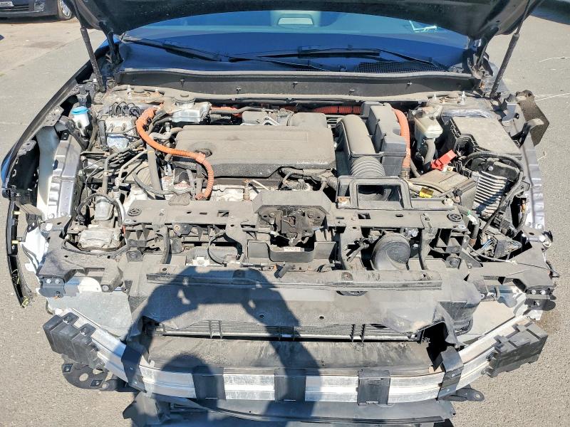 Photo 12 from auction – 2024 HONDA CR-V with VIN 5J6RS6H52RL005582