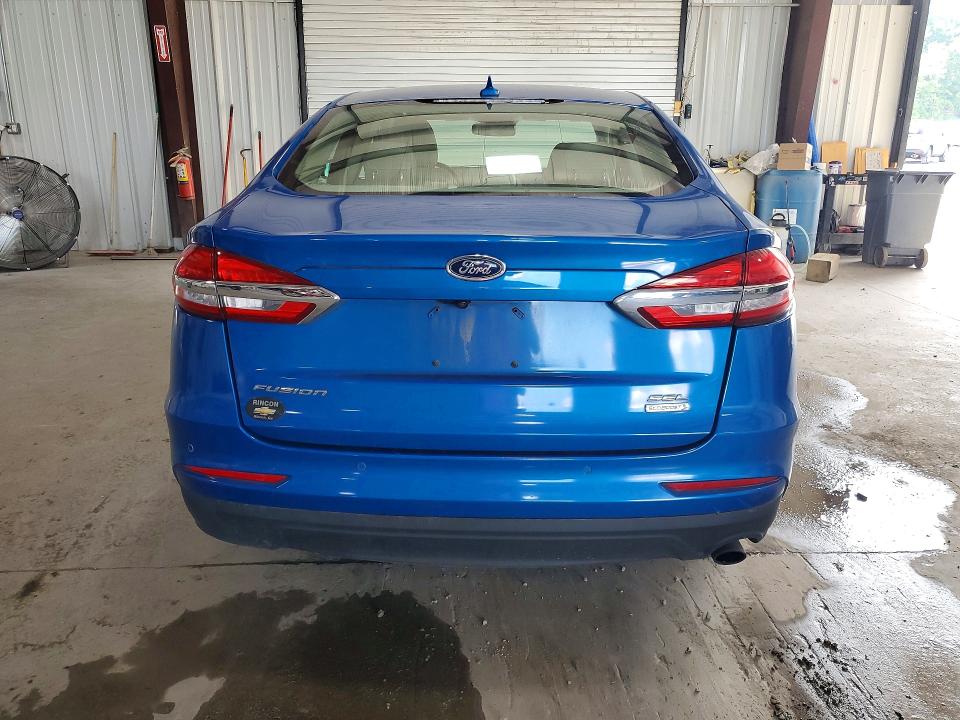 Photo 6 from auction – 2019 FORD FUSION with VIN 3FA6P0CD4KR219721