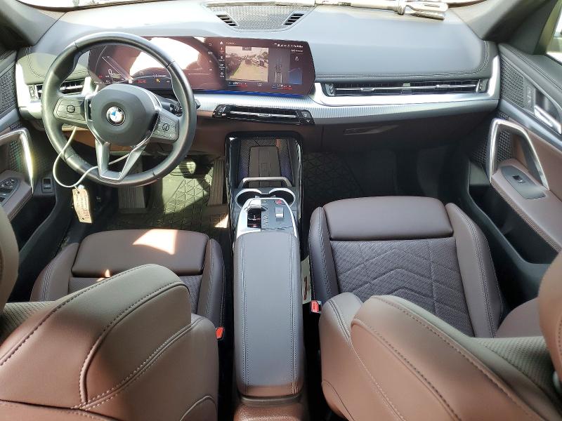 Photo 8 from auction – 2023 BMW X1 with VIN WBX73EF08P5X93803