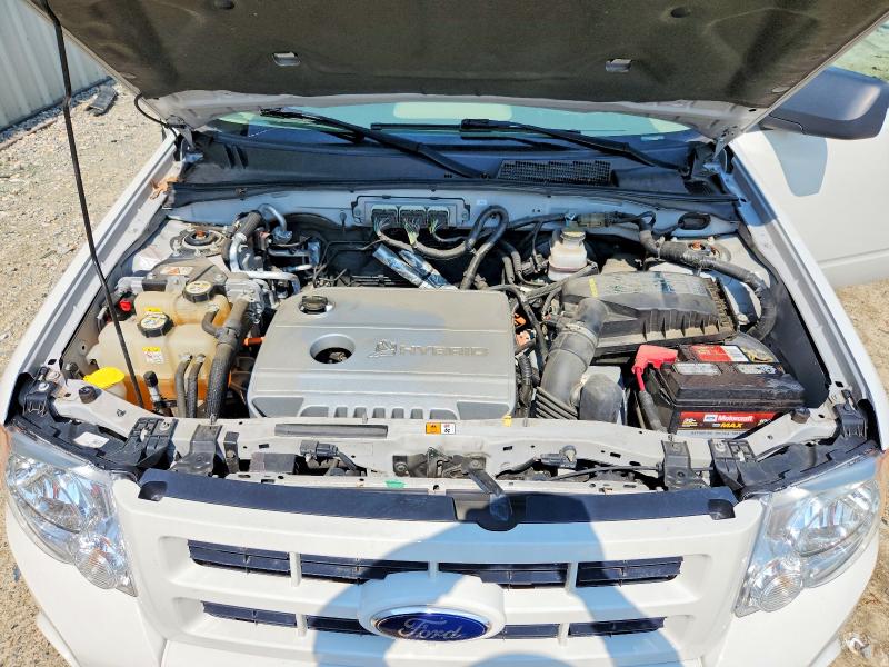 Photo 12 from auction – 2009 FORD ESCAPE with VIN 1FMCU49399KC84571