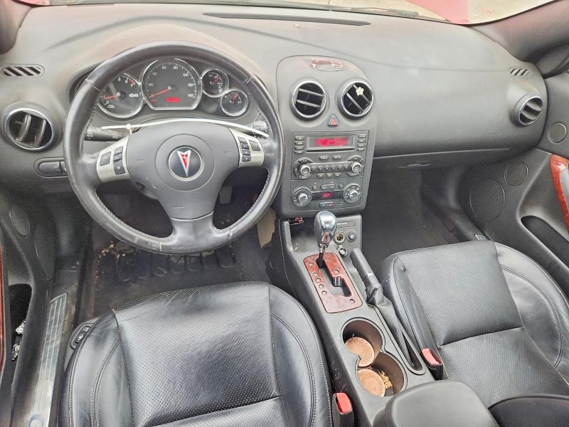 Photo 8 from auction – 2007 PONTIAC G6 with VIN 1G2ZH361374178770