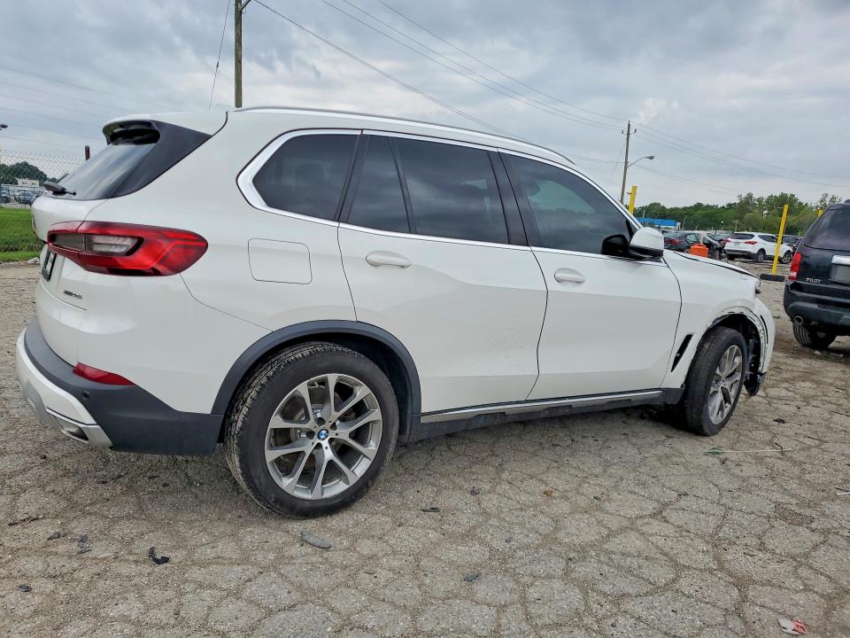 Photo 3 from auction – 2019 BMW X5 with VIN 5UXCR6C58KLK80599