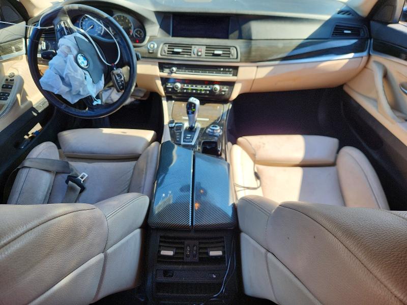 Photo 8 from auction – 2013 BMW 535 with VIN WBAFU7C55DDU66517