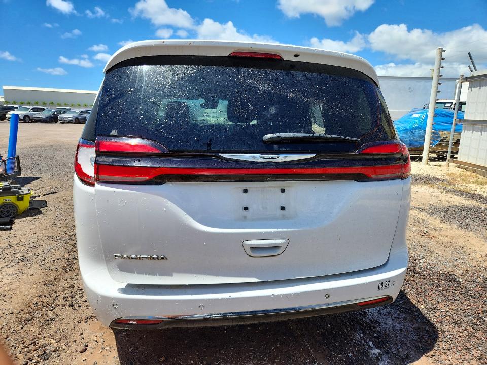Photo 6 from auction – 2024 CHRYSLER PACIFICA with VIN 2C4RC1BG9RR176370