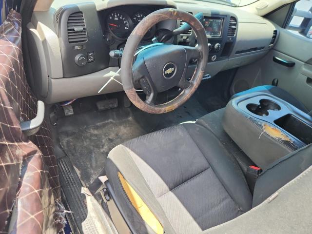 Photo 8 from auction – 2013 CHEVROLET SILVERADO with VIN 1GCRCPEX1DZ324914