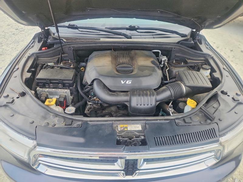 Photo 12 from auction – 2014 DODGE DURANGO with VIN 1C4RDJDG6EC495447