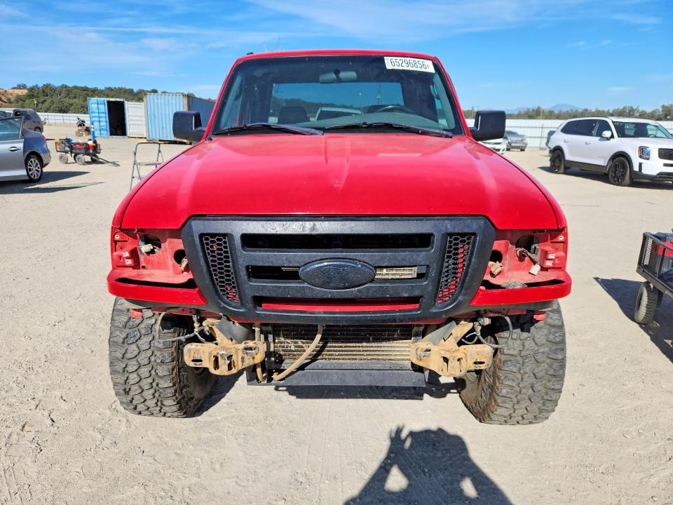 Photo 5 from auction – 2009 FORD RANGER with VIN 1FTYR44E59PA34414