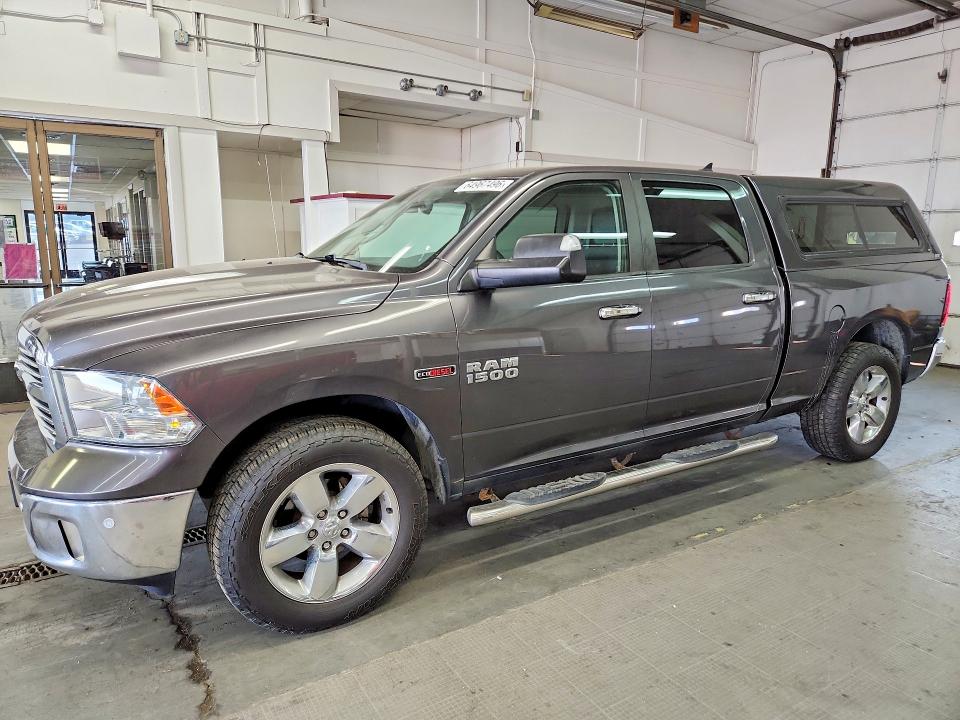 RAM 1500 2016 with VIN 1C6RR7TM7GS256016 - Photo from auction