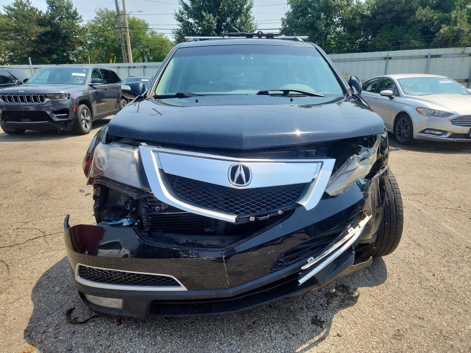 Zdjęcie 5 z aukcji – 2012 ACURA MDX z VIN 2HNYD2H23CH529817