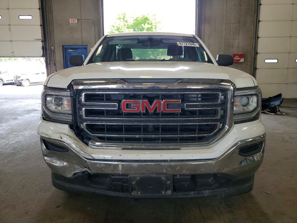 Photo 5 from auction – 2018 GMC SIERRA with VIN 1GTN1LEC0JZ901535
