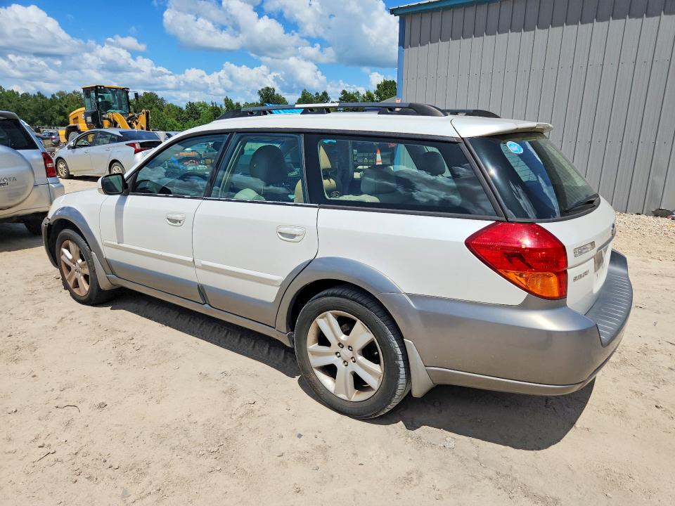 Photo 2 from auction – 2005 SUBARU LEGACY with VIN 4S4BP67C854351211