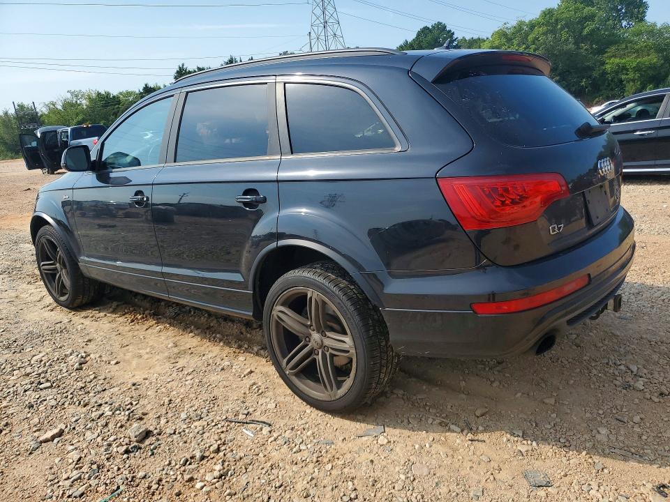 Photo 2 from auction – 2014 AUDI Q7 with VIN WA1DGAFE4ED006089