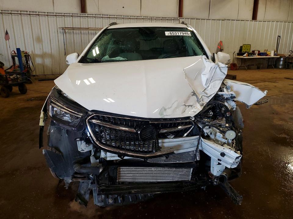 Photo 5 from auction – 2018 BUICK ENCORE with VIN KL4CJ1SB3JB555233
