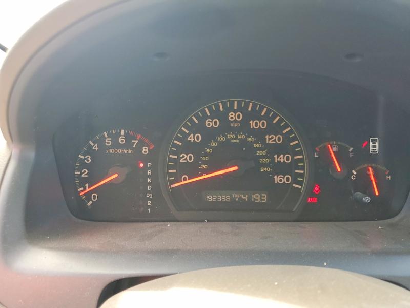 Photo 9 from auction – 2004 HONDA ACCORD with VIN 1HGCM56364A179274