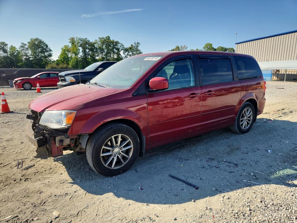 2016 DODGE GRAND CARAVAN - Търг №66128116