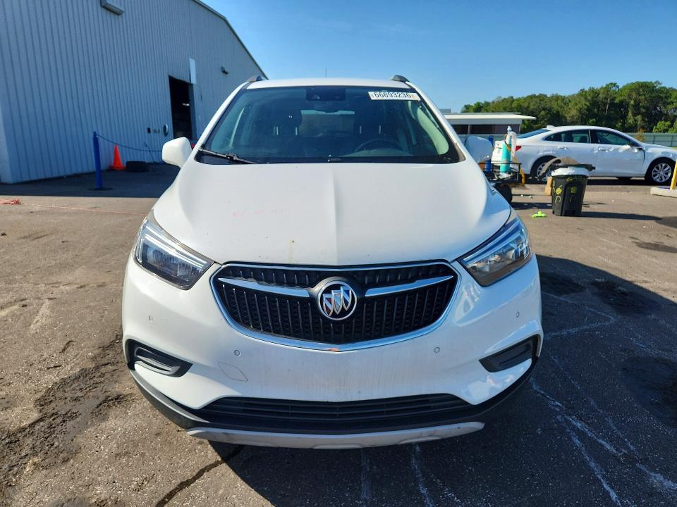 Photo 5 from auction – 2021 BUICK ENCORE with VIN KL4CJASB1MB310578