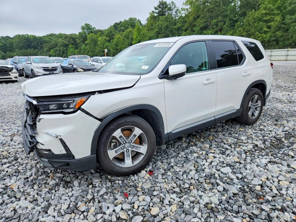 2025 HONDA PILOT - Търг №64433306