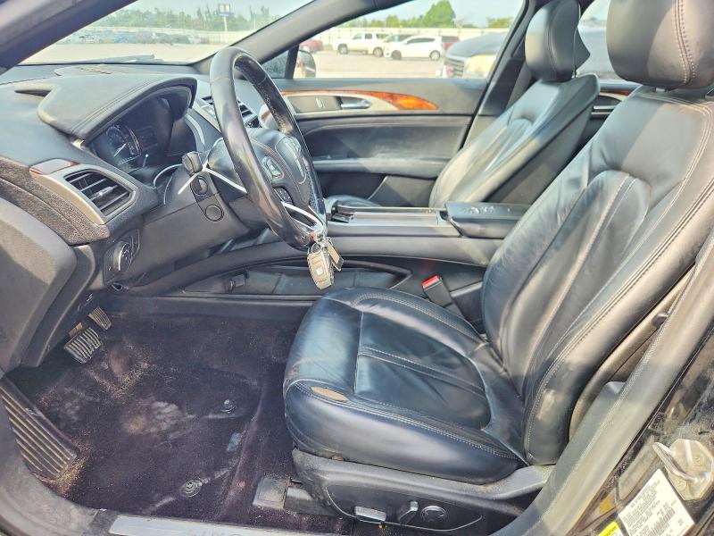Photo 7 from auction – 2017 LINCOLN MKZ with VIN 3LN6L5LU8HR622835