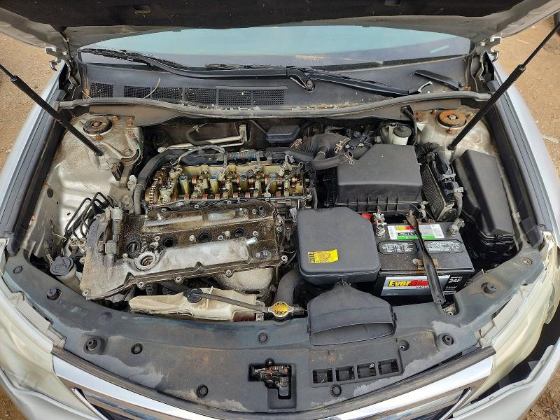 Photo 11 from auction – 2012 TOYOTA CAMRY with VIN 4T4BF1FK4CR246926