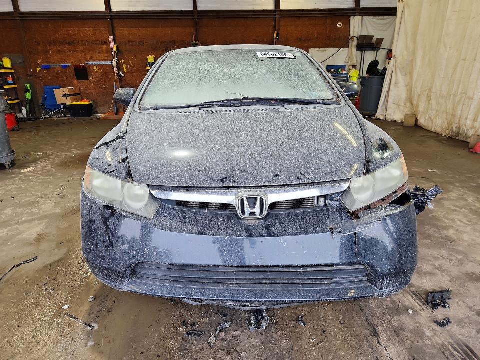 Photo 5 from auction – 2008 HONDA CIVIC with VIN 2HGFA15568H513778