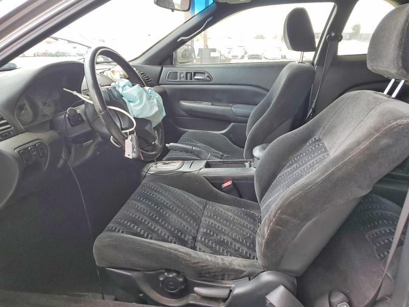 Foto 7 de la subasta – 2001 HONDA PRELUDE con VIN JHMBB62491C008179