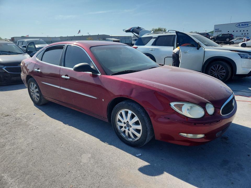 Photo 4 from auction – 2007 BUICK LACROSSE with VIN 2G4WD582971186729