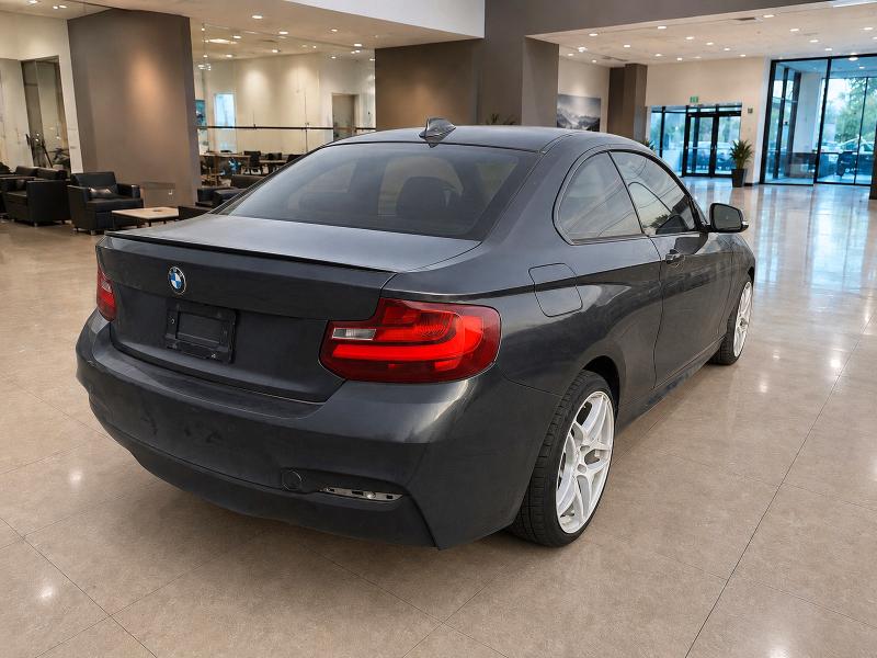 Photo 4 from auction – 2017 BMW 230XI with VIN WBA2H9C39HV642580