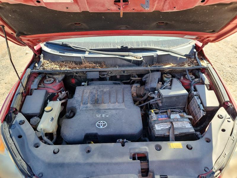Photo 11 from auction – 2010 TOYOTA RAV4 with VIN JTMRK4DV4A5090045