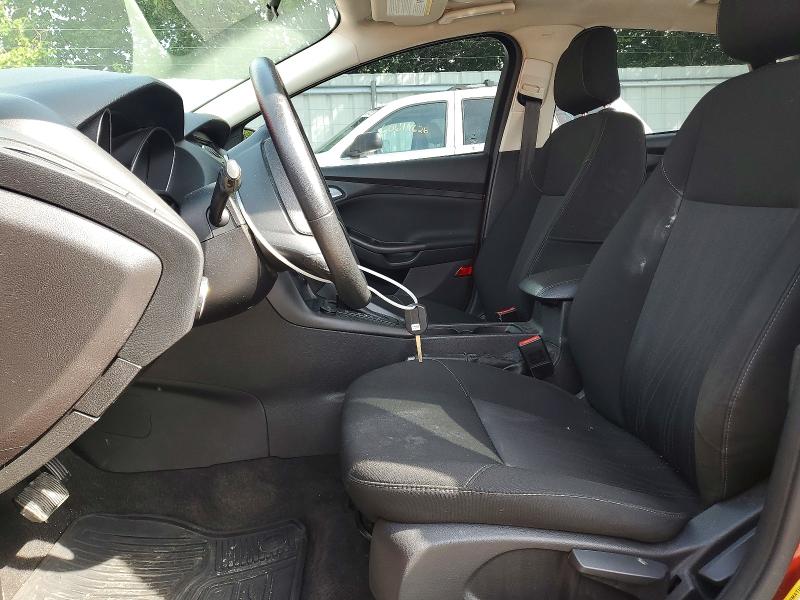 Photo 7 from auction – 2018 FORD FOCUS with VIN 1FADP3H26JL301995