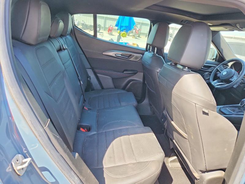 Photo 11 from auction – 2023 DODGE HORNET with VIN ZACNDFBN6P3A02580