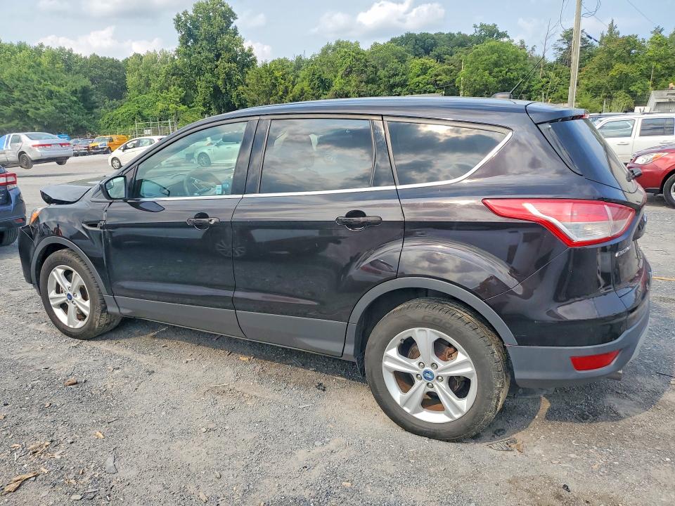 Photo 2 from auction – 2013 FORD ESCAPE with VIN 1FMCU9GX5DUB37664