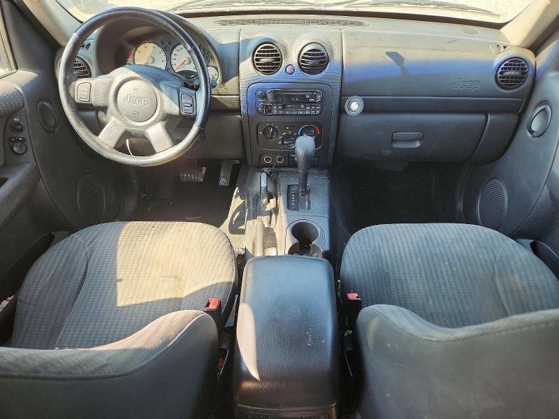 Photo 8 from auction – 2002 JEEP LIBERTY with VIN 1J4GL48K12W296207