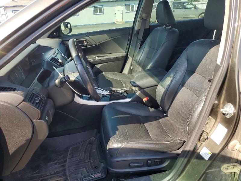 Photo 7 from auction – 2013 HONDA ACCORD with VIN 1HGCR2F83DA250538