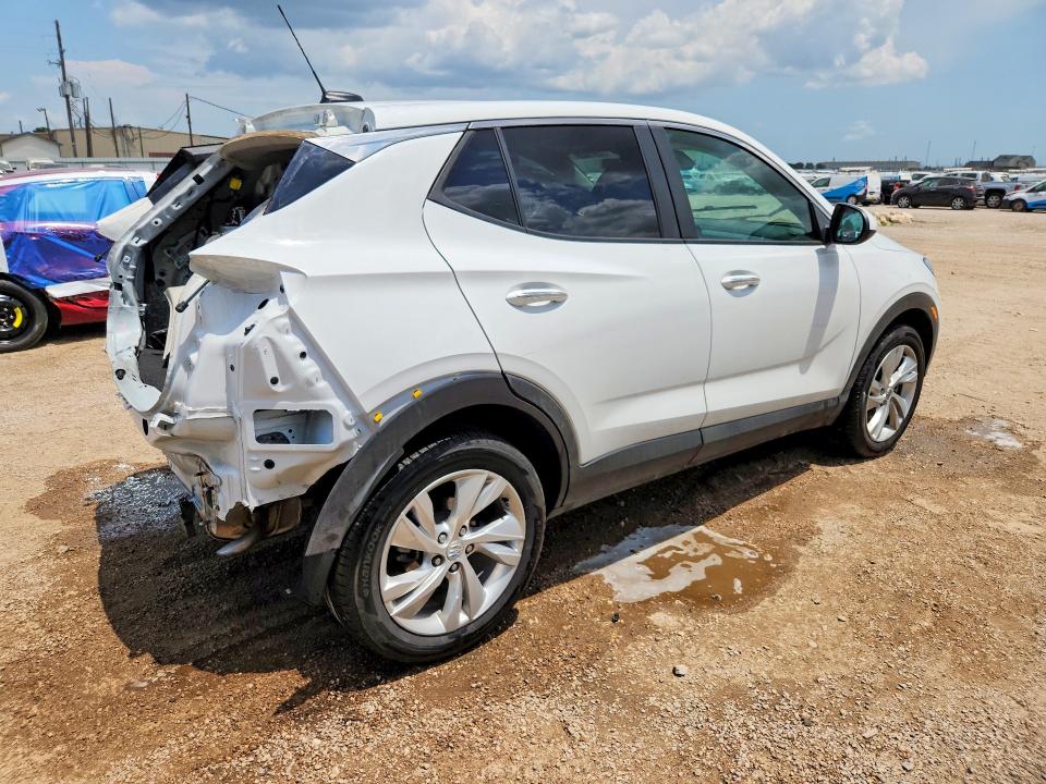 Photo 3 from auction – 2026 BUICK ENCORE GX with VIN KL4AMBSL9TB129644