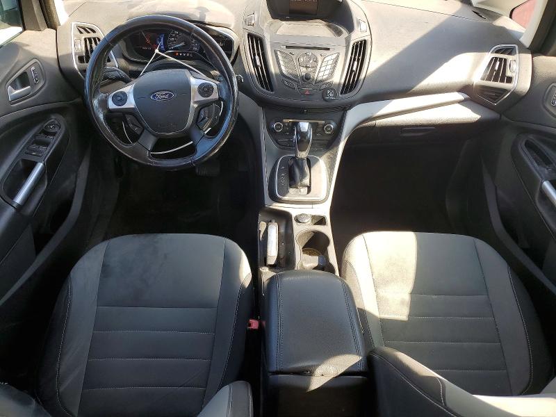Photo 8 from auction – 2013 FORD C-MAX with VIN 1FADP5AU2DL524417