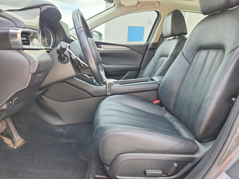 Photo 7 from auction – 2018 MAZDA 6 with VIN JM1GL1TY9J1300760